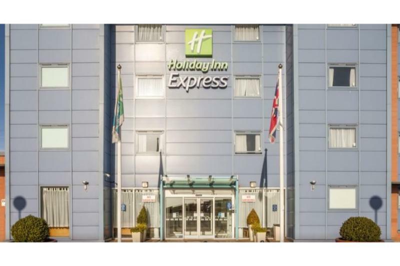 Holiday Inn Express Oxford Kassam Stadium, An Ihg Hotel Luaran gambar